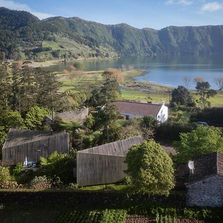 Sete Cidades Lake Lodge Екстер'єр фото