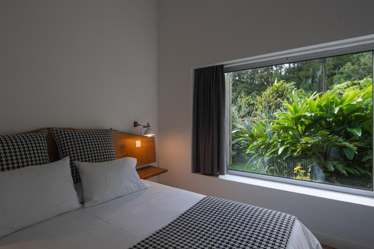 Sete Cidades Lake Lodge Екстер'єр фото