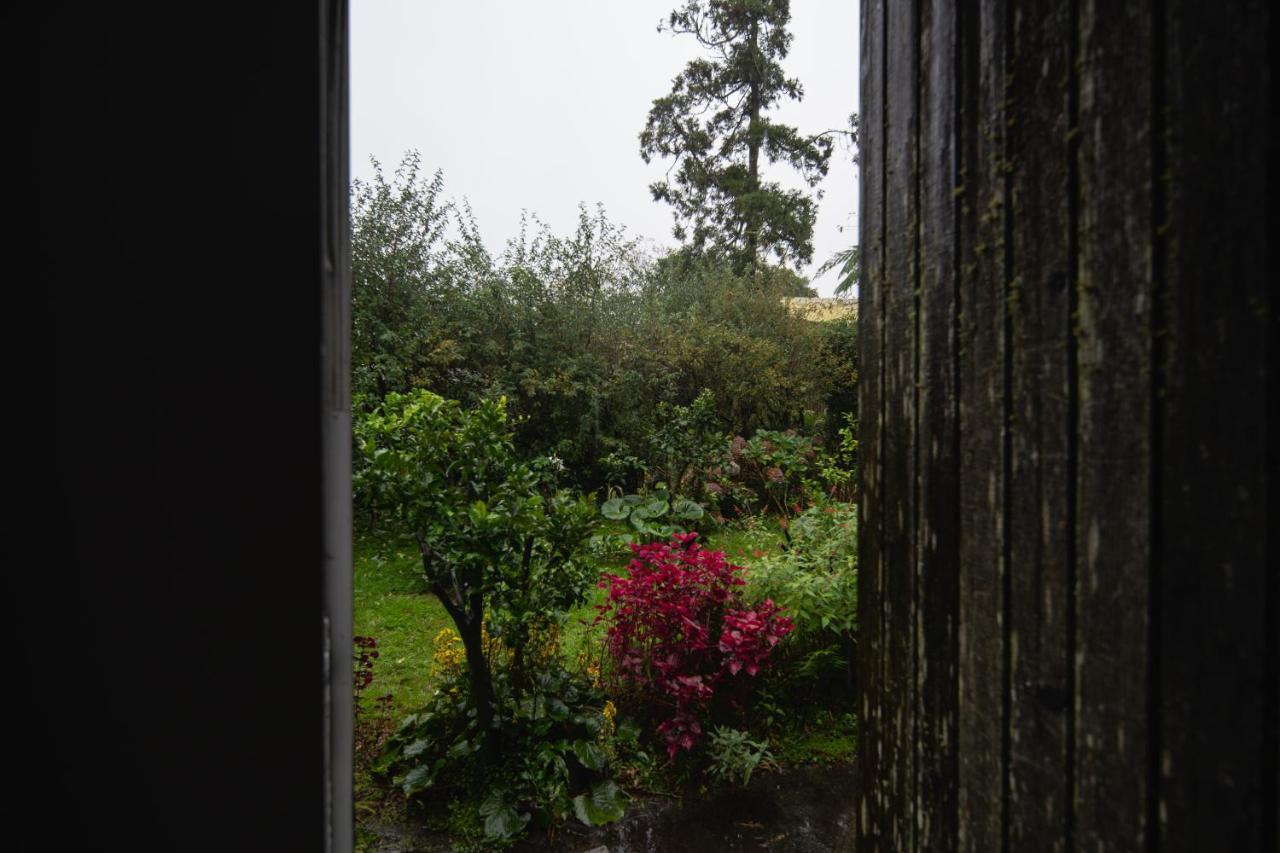 Sete Cidades Lake Lodge Екстер'єр фото