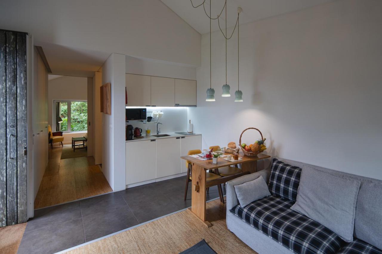 Sete Cidades Lake Lodge Екстер'єр фото