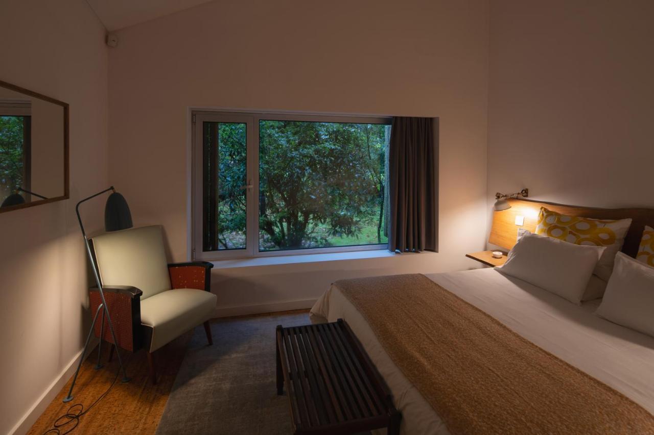 Sete Cidades Lake Lodge Екстер'єр фото