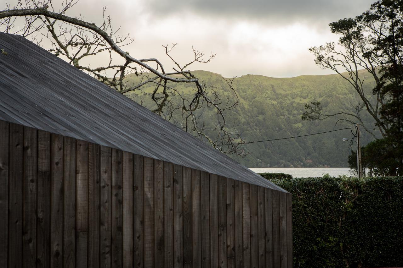 Sete Cidades Lake Lodge Екстер'єр фото