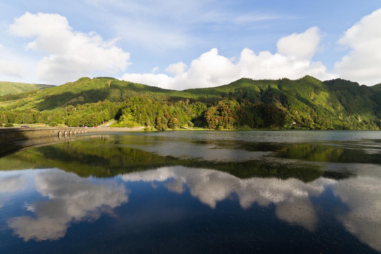 Sete Cidades Lake Lodge Екстер'єр фото