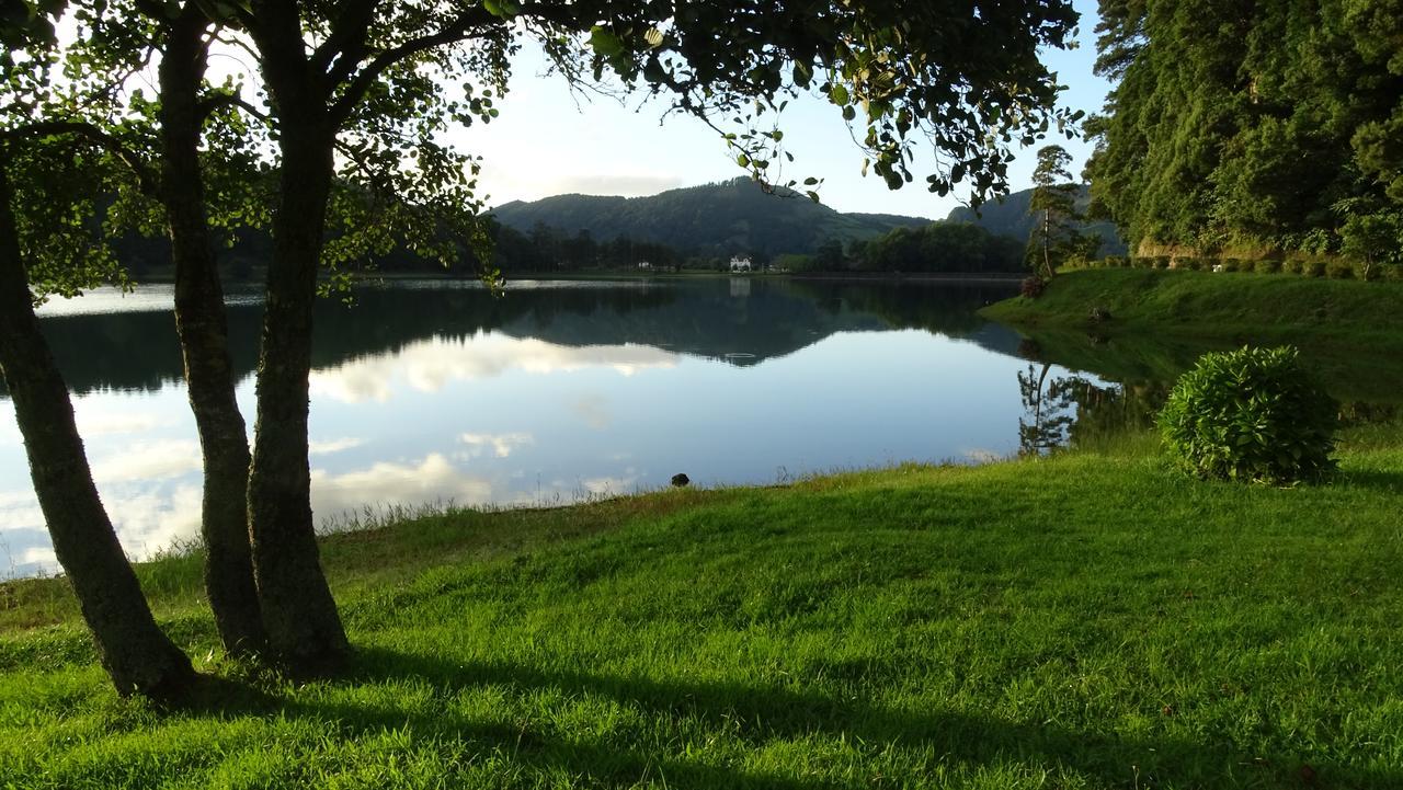 Sete Cidades Lake Lodge Екстер'єр фото