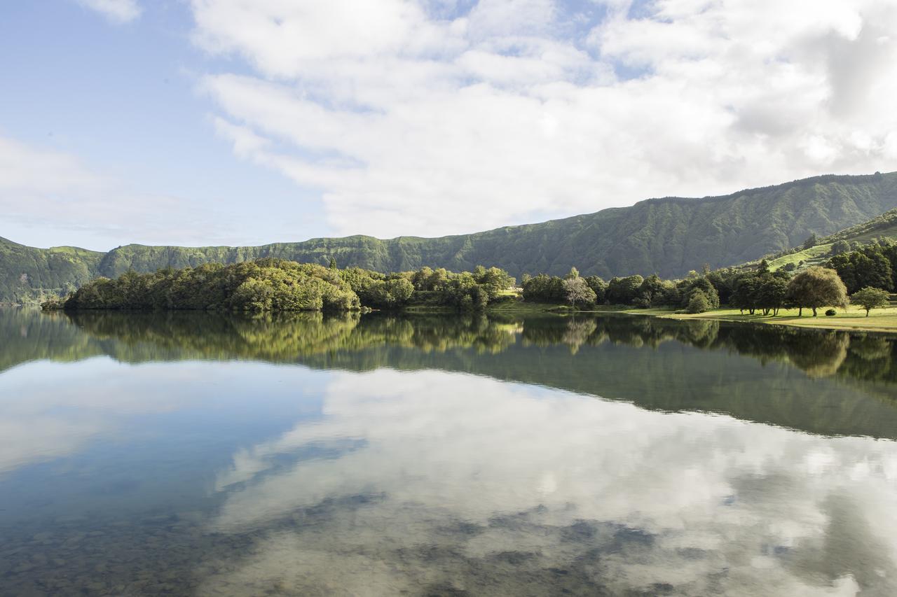 Sete Cidades Lake Lodge Екстер'єр фото